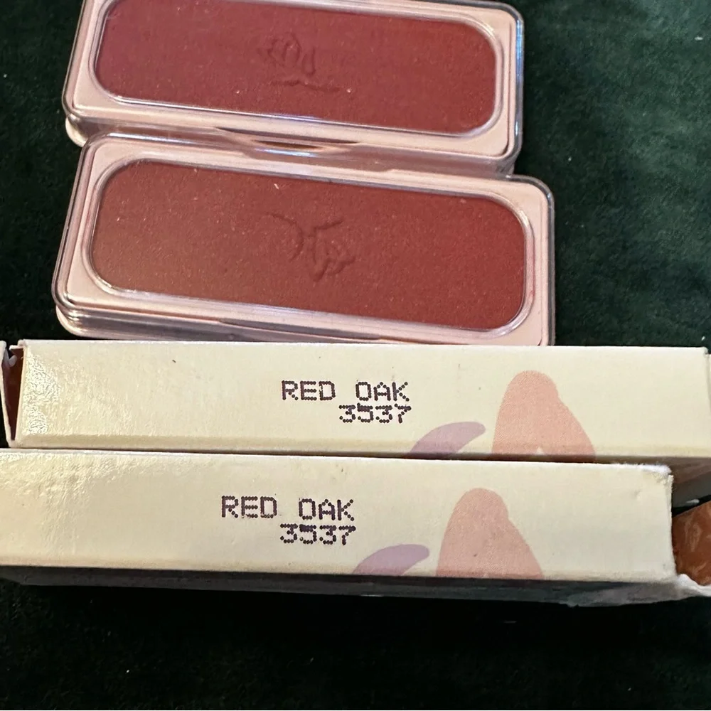 Mary Kay RED OAK Two Powder Perfect Cheek Color .24 Oz New In Box